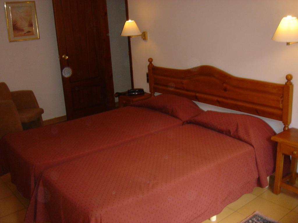 Apartaments L'Orri Encamp Camera foto